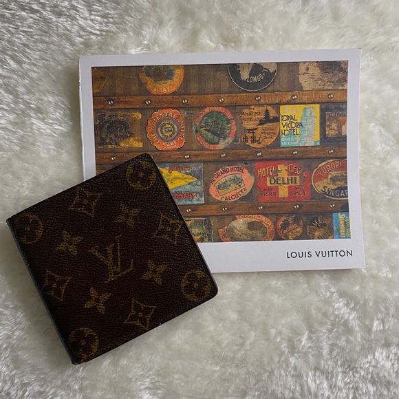 SOLD- Louis Vuitton wallet